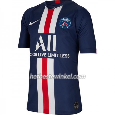 Paris Saint-Germain PSG Voetbalshirts Thuis 2019/20